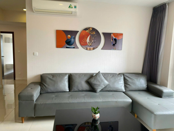 Cho thuê Sunrise City 3PN nội thất cao cấp, góc 2 mặt view
