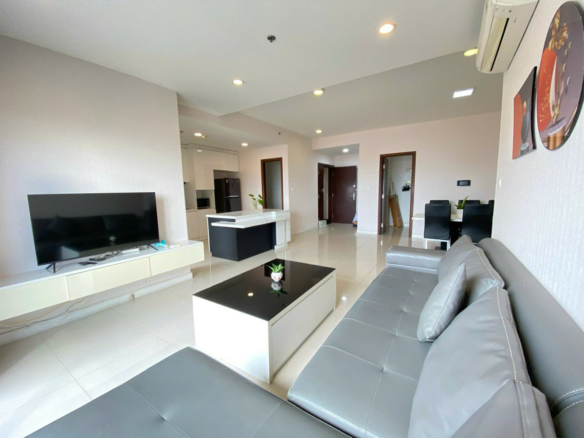 Cho thuê Sunrise City 3PN nội thất cao cấp, góc 2 mặt view