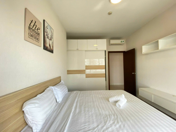 Cho thuê Sunrise City 3PN nội thất cao cấp, góc 2 mặt view