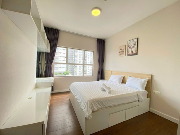 Cho thuê Sunrise City 3PN nội thất cao cấp, góc 2 mặt view