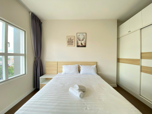 Cho thuê Sunrise City 3PN nội thất cao cấp, góc 2 mặt view