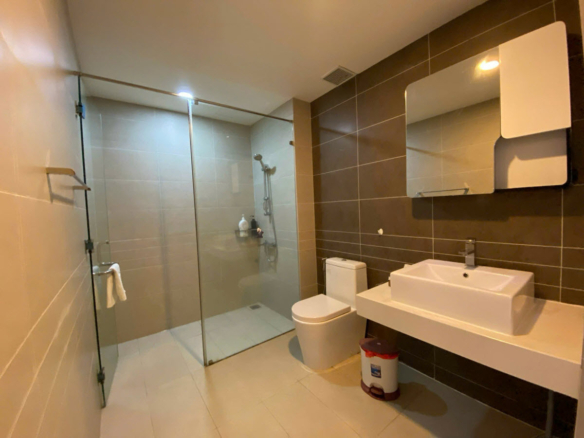 Cho thuê Sunrise City 3PN nội thất cao cấp, góc 2 mặt view