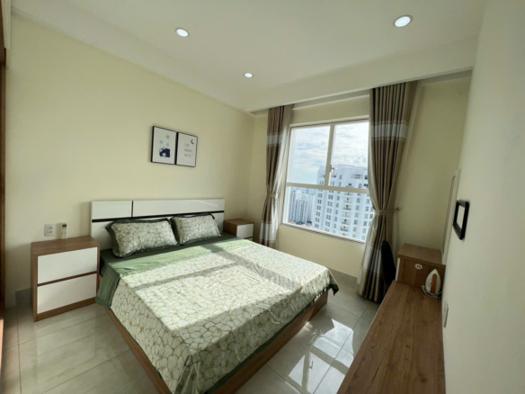 Căn hộ Sunrise City View 2PN nội thất cao cấp cho thuê theo ngày và dài hạn