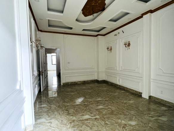 Bán nhà đẹp 2 mặt tiền khu nhà ở An Phát Lái Thiêu 4 tầng, nội thất cao cấp