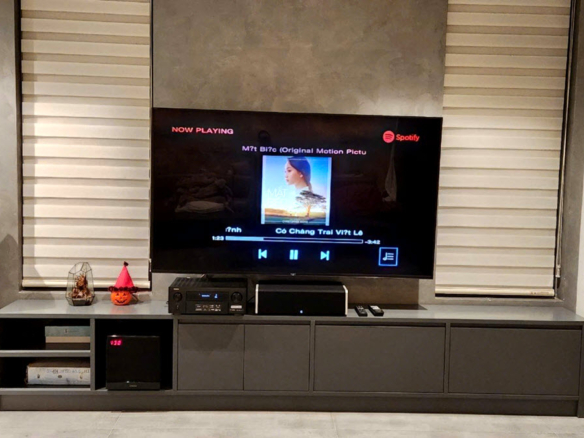Biệt thự Lakeview Q2 8×20 trệt 2 lầu nội thất cao cấp cần bán gấp