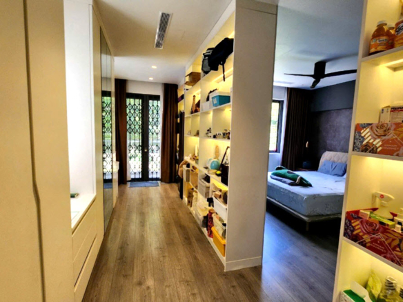 Biệt thự Lakeview Q2 8×20 trệt 2 lầu nội thất cao cấp cần bán gấp