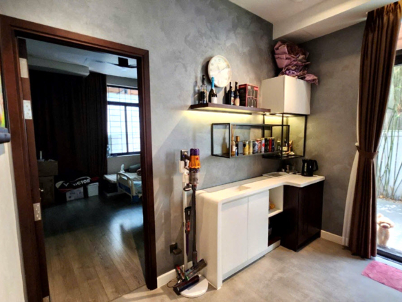 Biệt thự Lakeview Q2 8×20 trệt 2 lầu nội thất cao cấp cần bán gấp