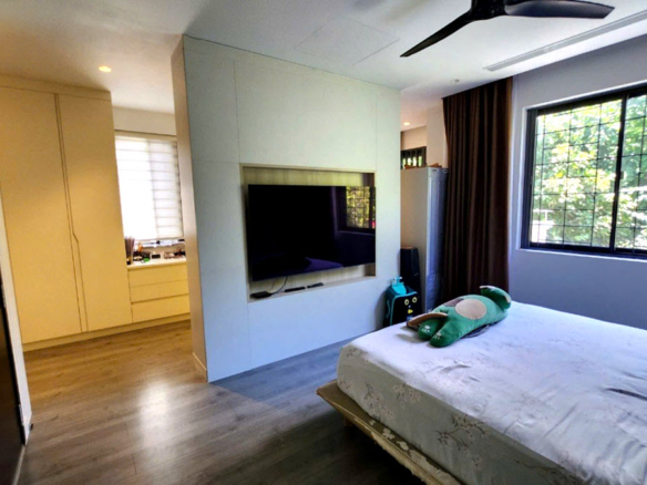 Biệt thự Lakeview Q2 8×20 trệt 2 lầu nội thất cao cấp cần bán gấp