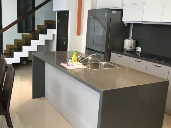 Duplex Đảo Kim Cương 200m2 4PN 3WC nội thất cao cấp chỉ 19,5 tỷ