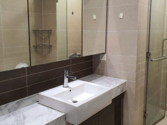 Cho thuê căn hộ góc 3PN Sunrise City Quận 7 nội thất cao cấp chỉ 25 tr/th