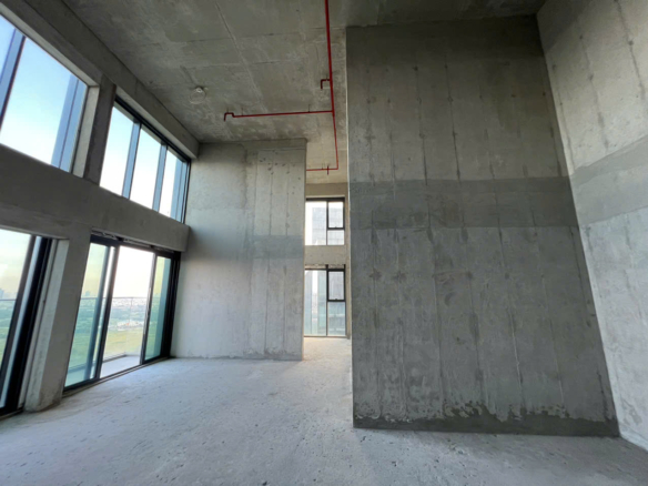 Bán căn loft house The Metropole Thủ Thiêm view nhìn hồ trung tâm