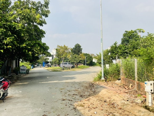 bán đất 6,2x20 KDC Vĩnh Phú 1