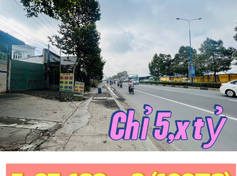 ban dat mat tien An Phu Thuan An