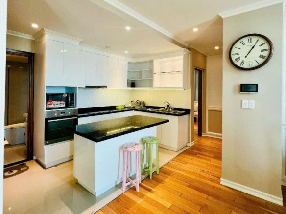 Cho thuê Léman Luxury Quận 3 2PN 96m2 nội thất sang chảnh