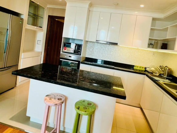 Cho thuê Léman Luxury Quận 3 2PN 96m2 nội thất sang chảnh