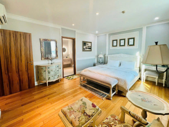 Cho thuê Léman Luxury Quận 3 2PN 96m2 nội thất sang chảnh