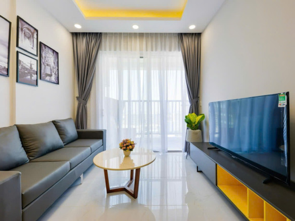 Cho thuê căn hộ Orchard Park View gần liền kề sân bay, nội thất cao cấp