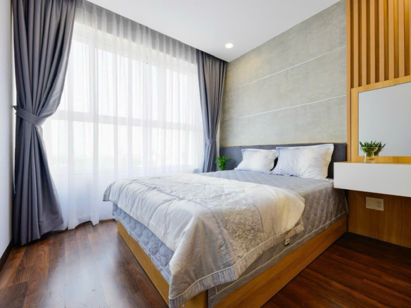 Cho thuê căn hộ Orchard Park View gần liền kề sân bay, nội thất cao cấp