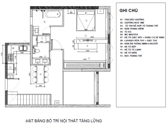 ban duplex One Verandah Q2