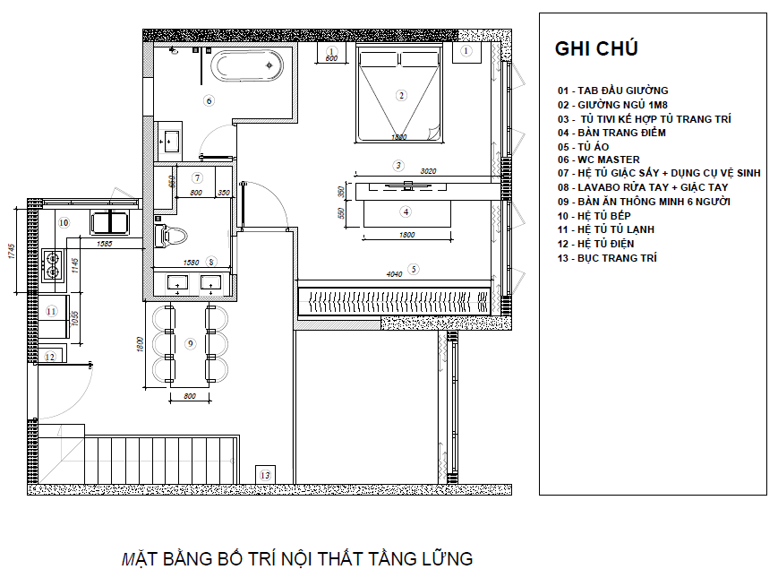 ban duplex One Verandah Q2