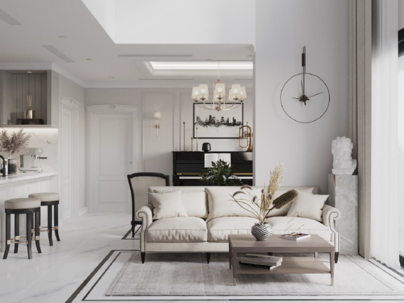 ban duplex One Verandah Q2