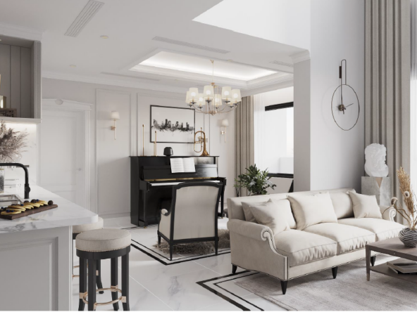 ban duplex One Verandah Q2