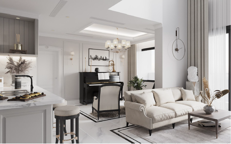 ban duplex One Verandah Q2