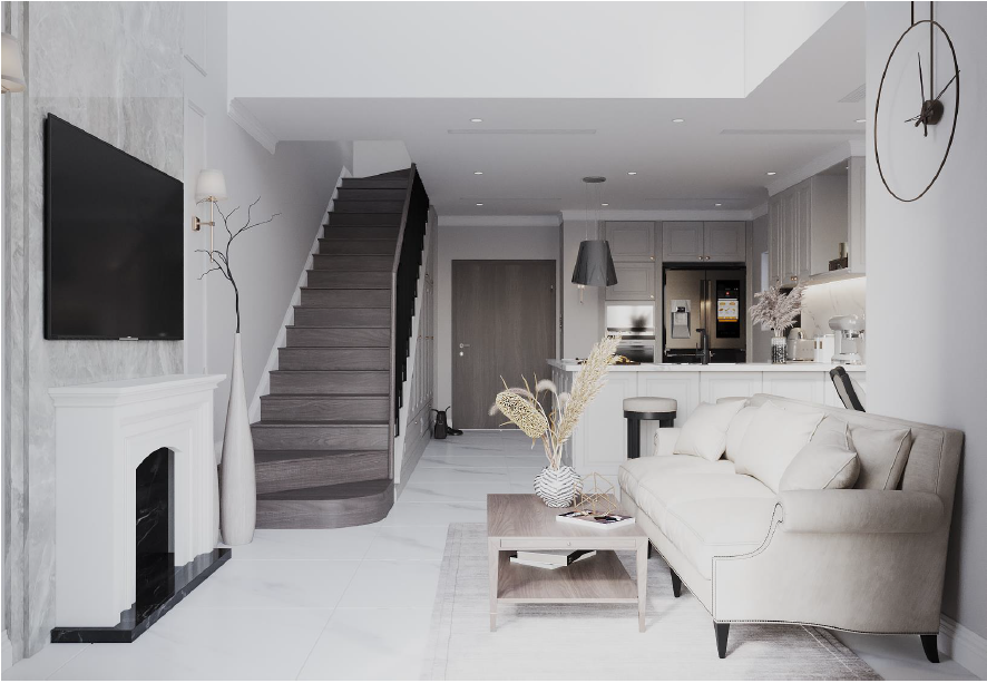 ban duplex One Verandah Q2