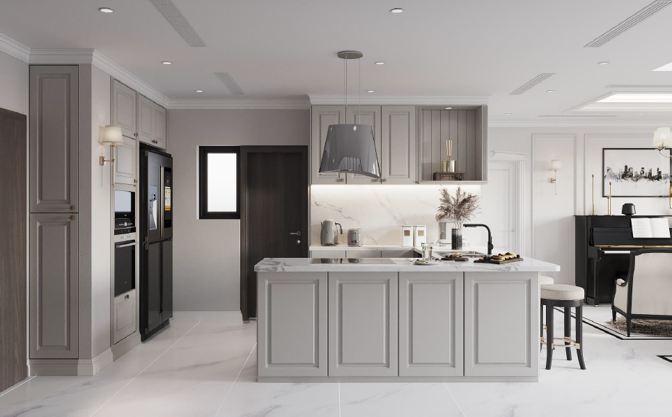 ban duplex One Verandah Q2