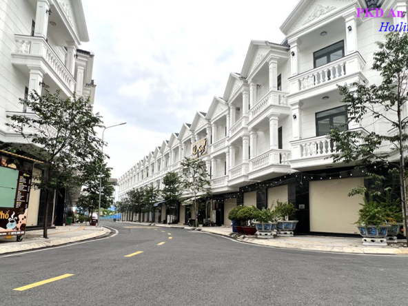 Bán nhà Lái Thiêu Thuận An