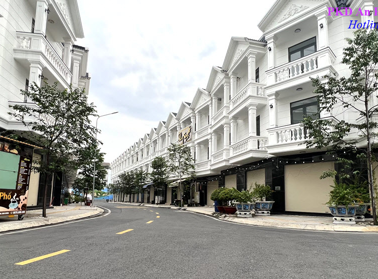 Bán nhà Lái Thiêu Thuận An