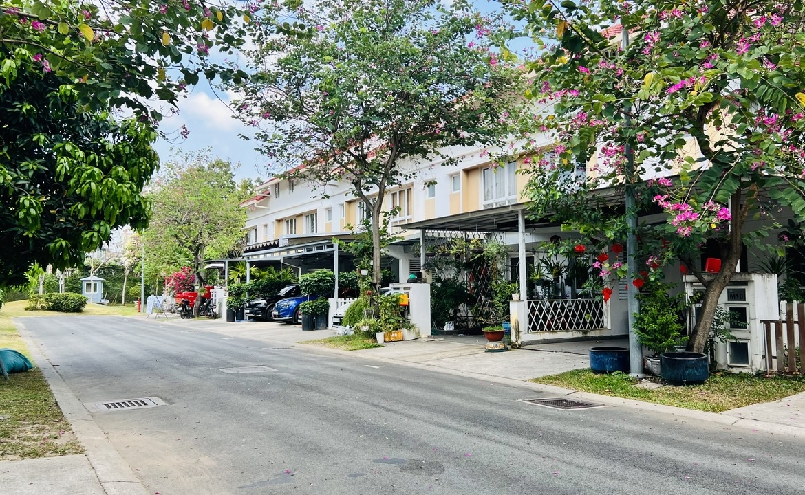 cong vien Eco Xuan Lai Thieu