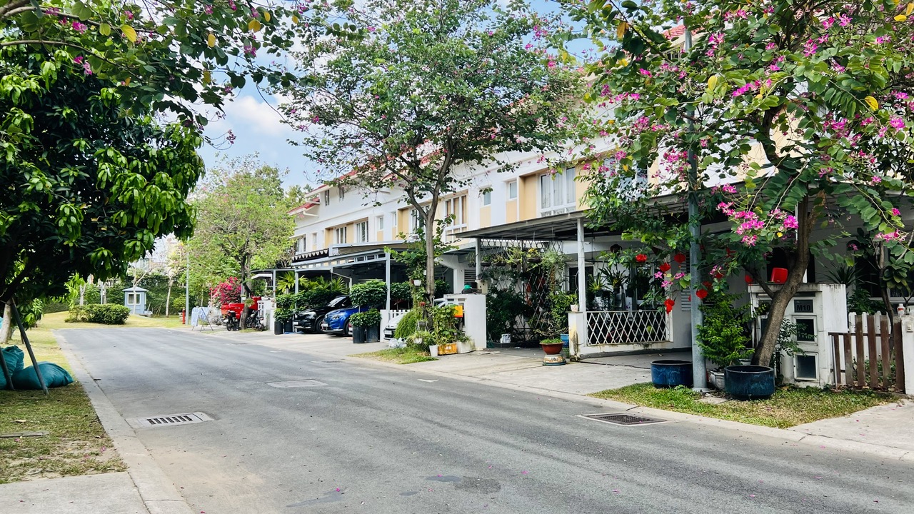 cong vien Eco Xuan Lai Thieu