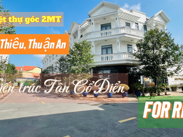 cho-thue-biet-thu-Thuan -An-Binh-Duong