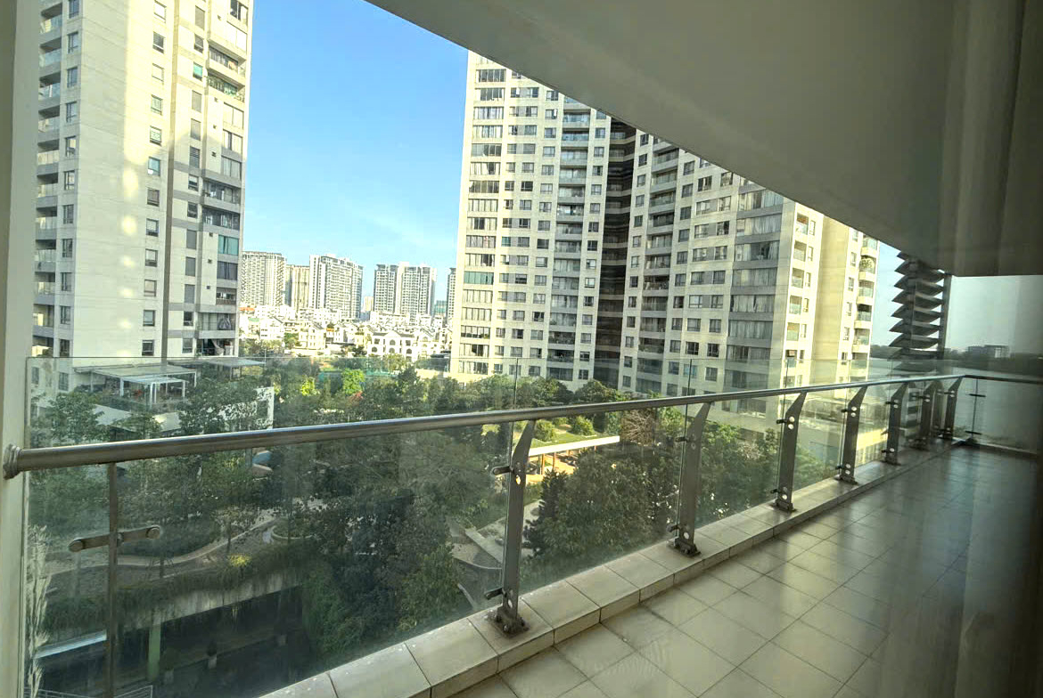 Đảo Kim Cương 4PN cho thuê