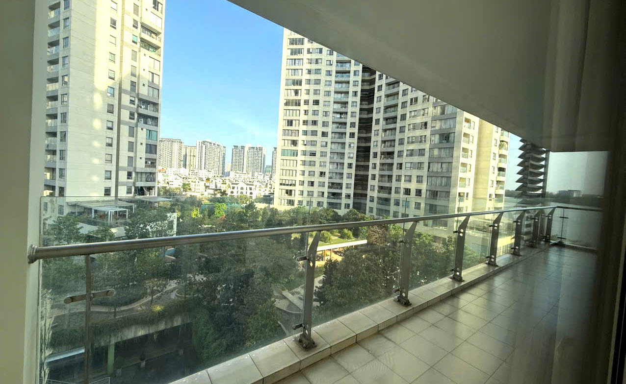 Đảo Kim Cương 4PN cho thuê