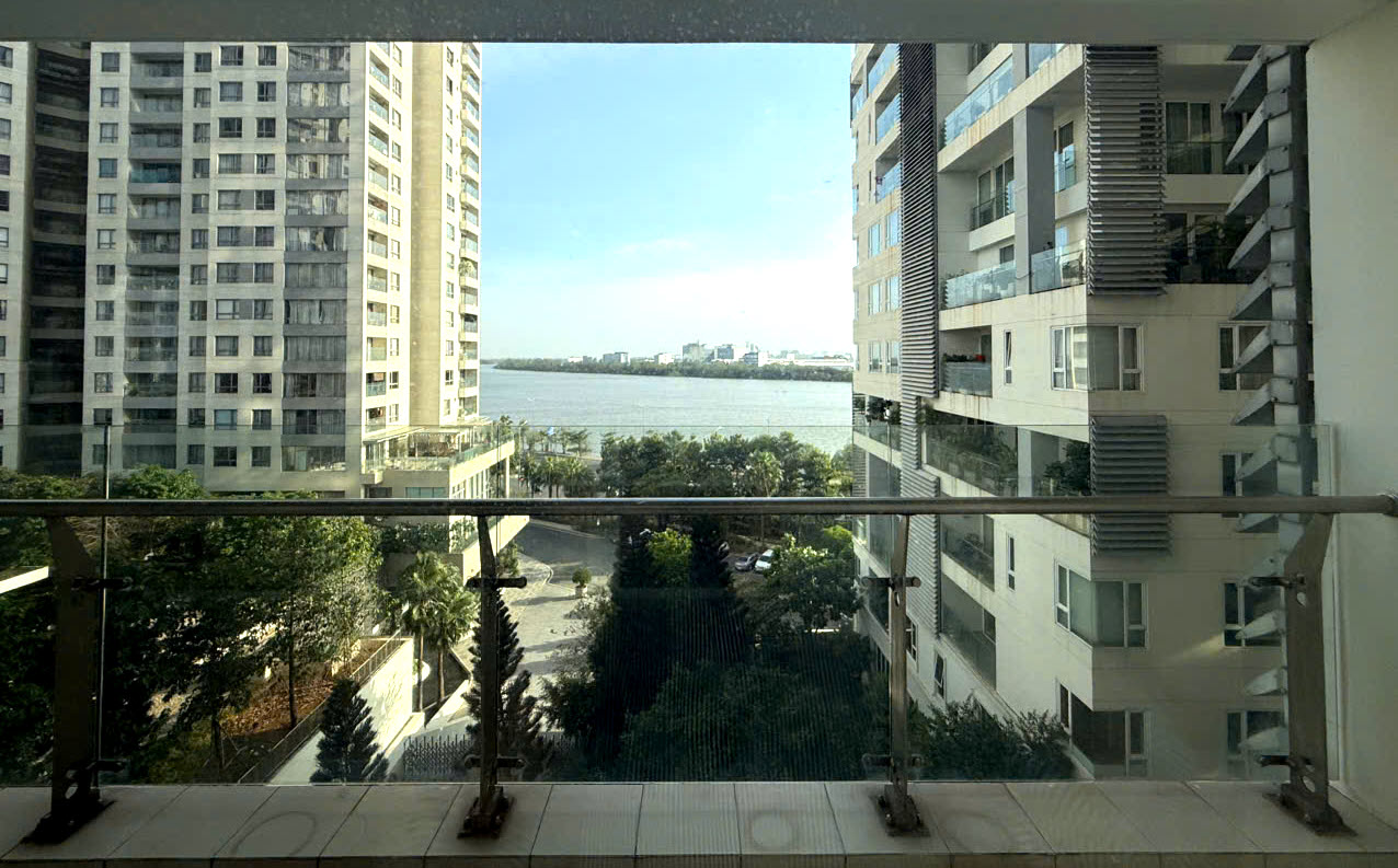 Đảo Kim Cương 4PN cho thuê
