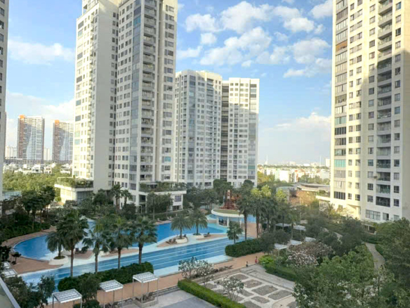 Đảo Kim Cương 4PN cho thuê