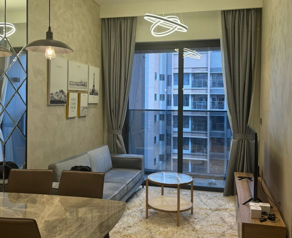 The Marq Q1 cho thuê