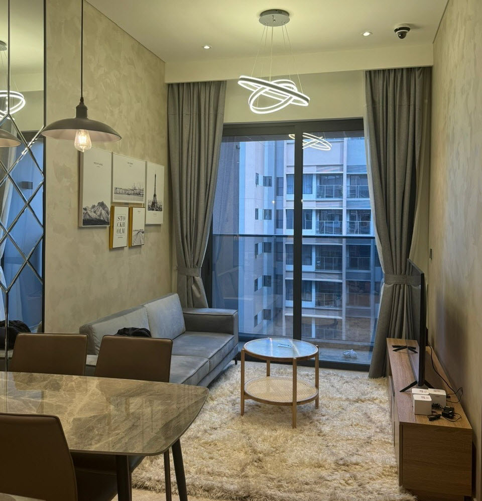 The Marq Q1 cho thuê