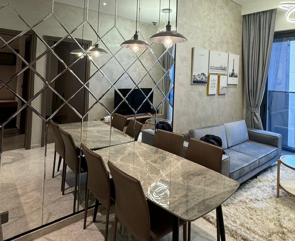 The Marq Q1 cho thuê