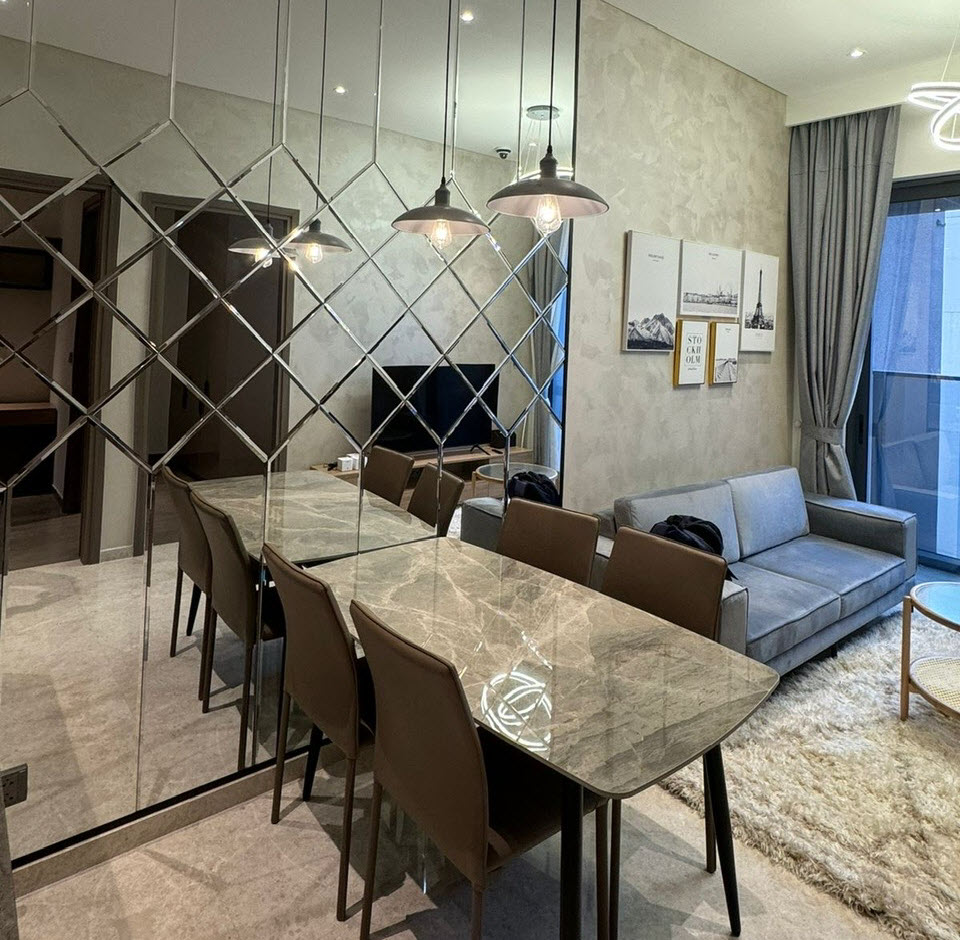 The Marq Q1 cho thuê