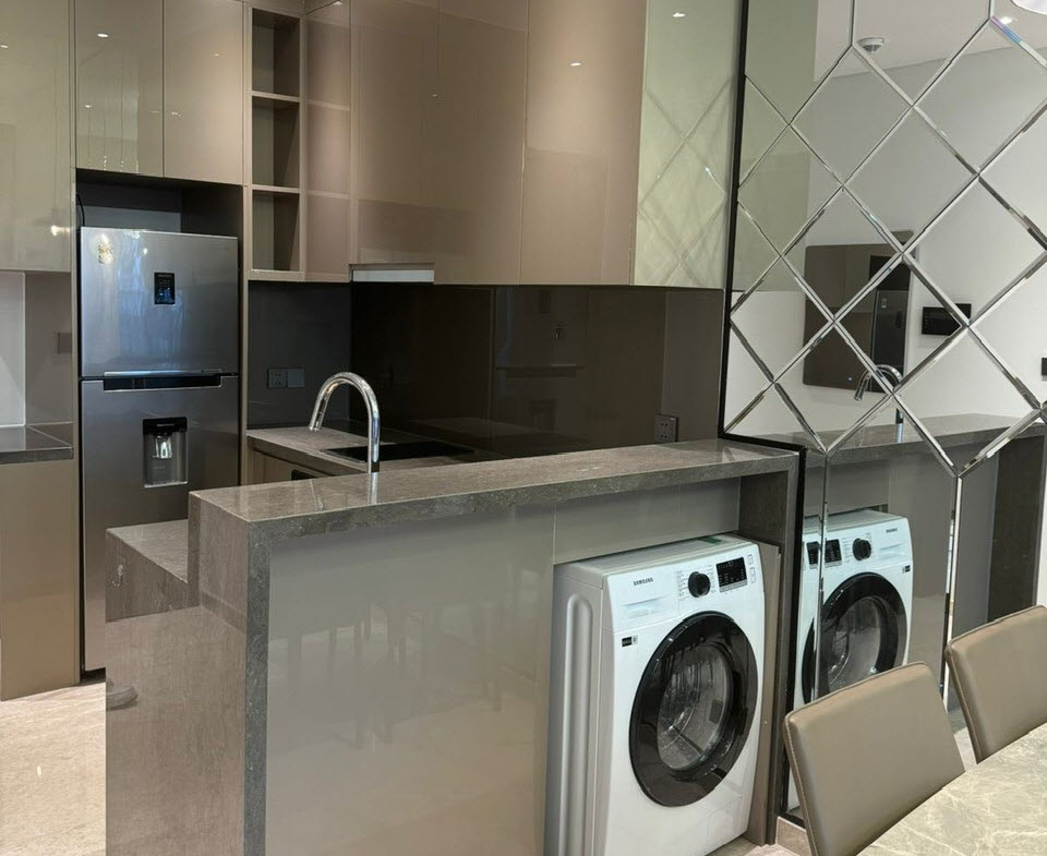 The Marq Q1 cho thuê