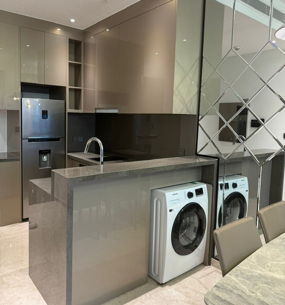 The Marq Q1 cho thuê