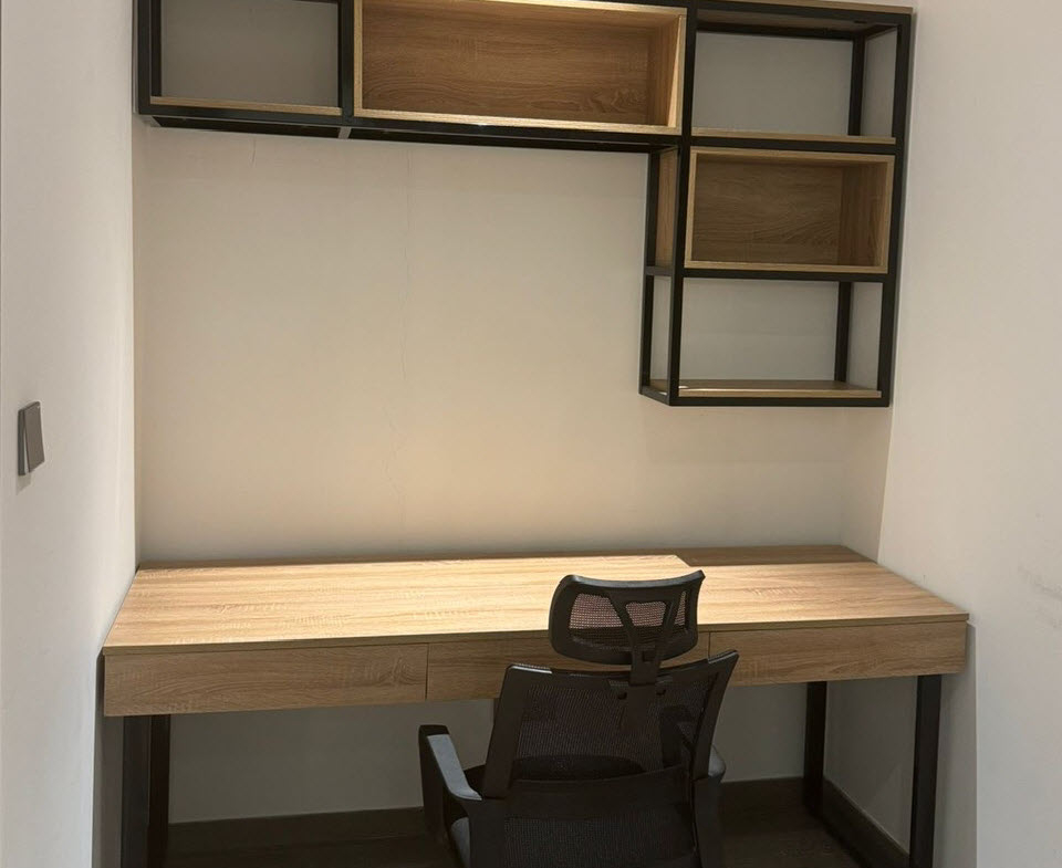 The Marq Q1 cho thuê