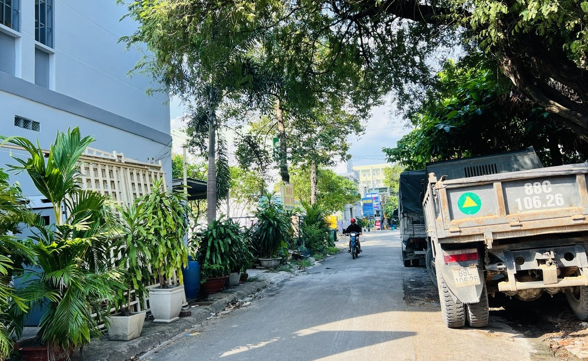 ban dat Binh Hoa Thuan An