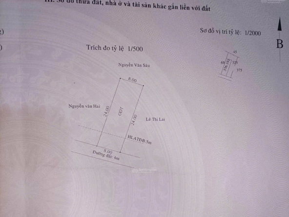 ban dat biet thu Vinh Phu