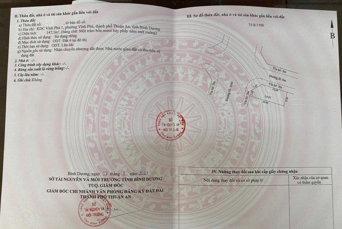 bán-đất-Vĩnh-Phú-1