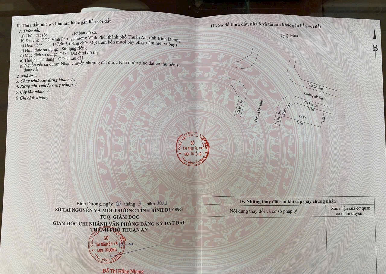 bán-đất-Vĩnh-Phú-1