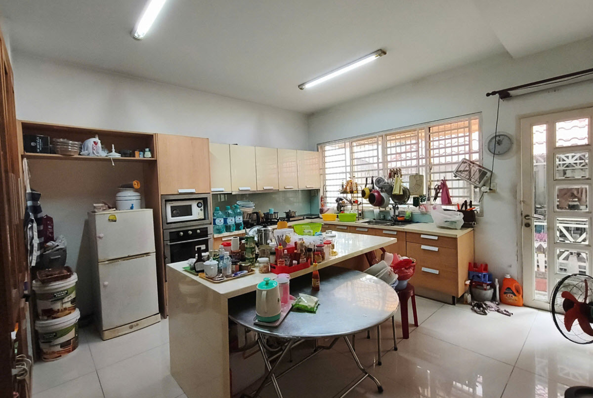 Ban biet thu Tan Hung Quan 7